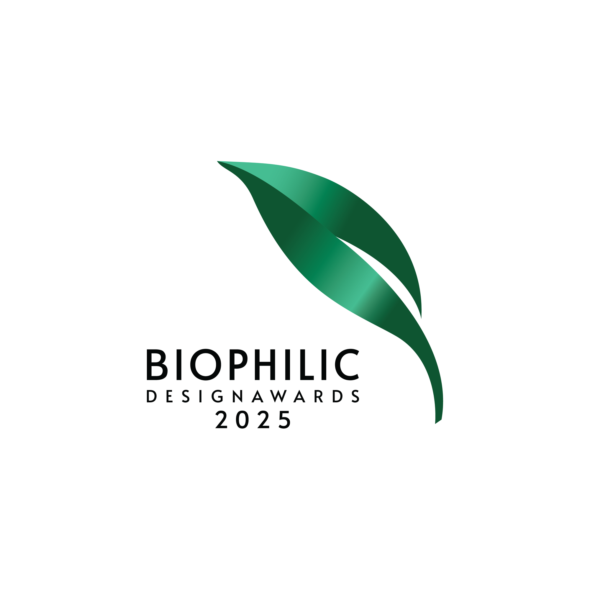 Biophilic design award entry 2025