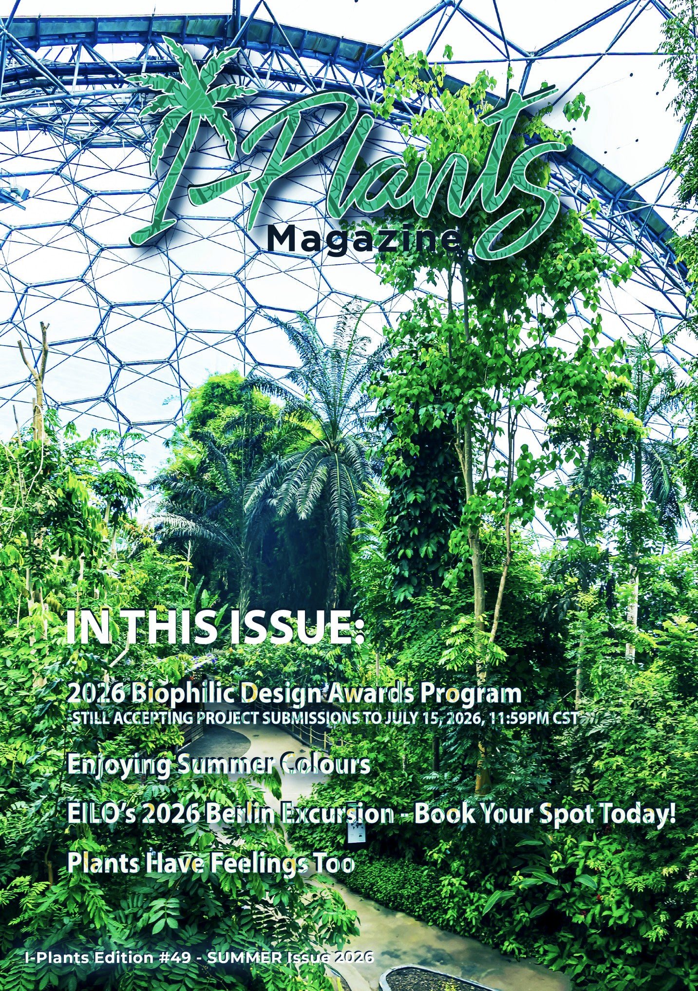 sign up today for the Free digital magazine!